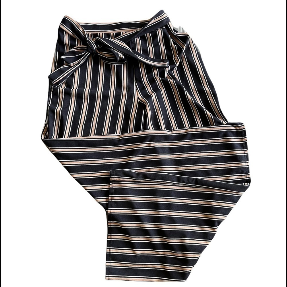 Love J Wide Leg Dress Pant